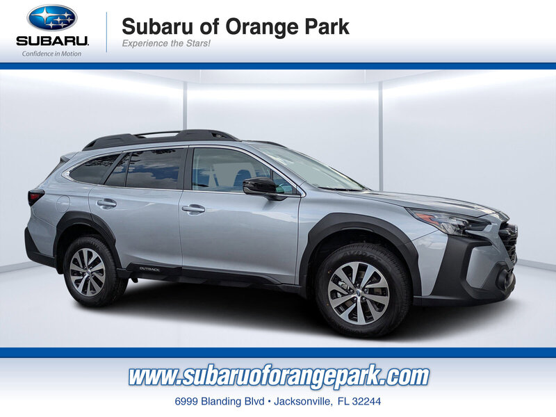 New 2025 SUBARU OUTBACK PREMIUM in JACKSONVILLE, FLORIDA
