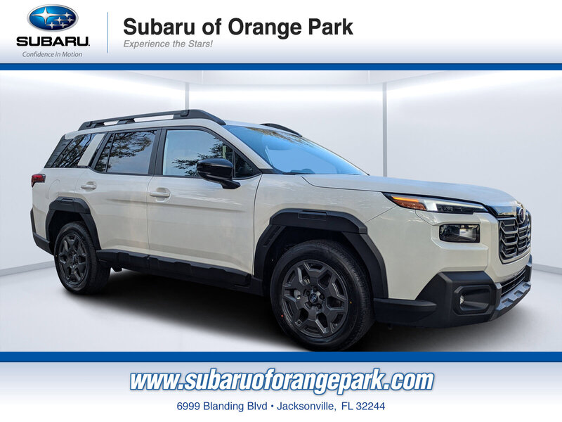 New 2026 SUBARU OUTBACK PREMIUM in JACKSONVILLE, FLORIDA