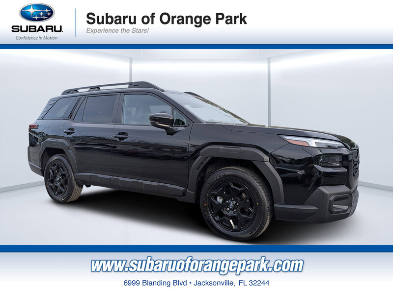 New 2026 SUBARU OUTBACK LIMITED in JACKSONVILLE, FLORIDA