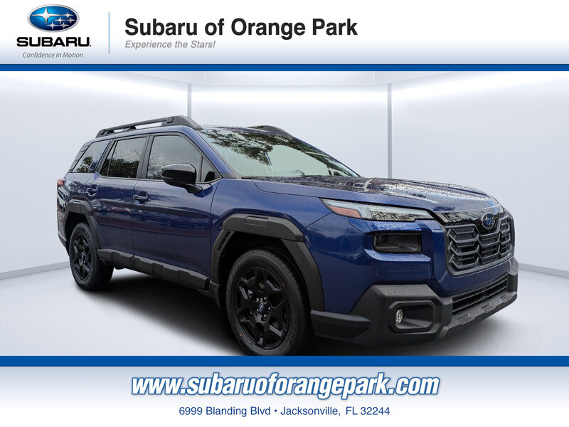 New 2026 SUBARU OUTBACK LIMITED in JACKSONVILLE, FLORIDA