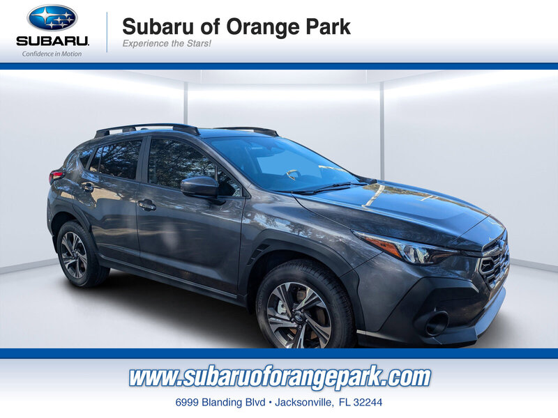 New 2026 SUBARU XV CROSSTREK PREMIUM in JACKSONVILLE, FLORIDA