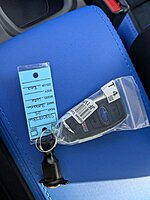 New 2025 SUBARU WRX TS in JACKSONVILLE, FLORIDA (Photo 29)