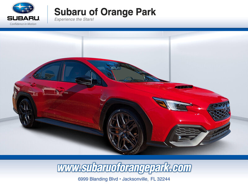 New 2025 SUBARU WRX TS in JACKSONVILLE, FLORIDA