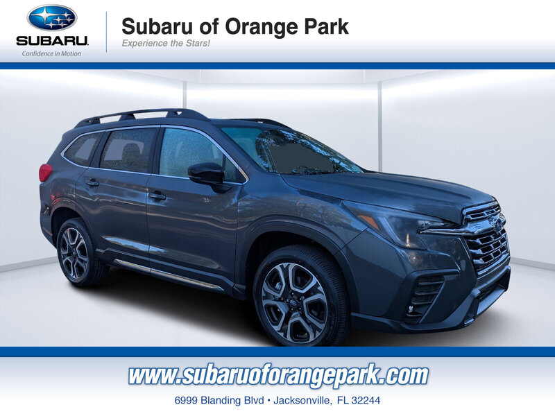 New 2026 SUBARU ASCENT LIMITED in JACKSONVILLE, FLORIDA