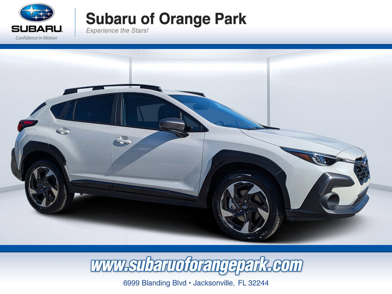 New 2026 SUBARU XV CROSSTREK LIMITED in JACKSONVILLE, FLORIDA