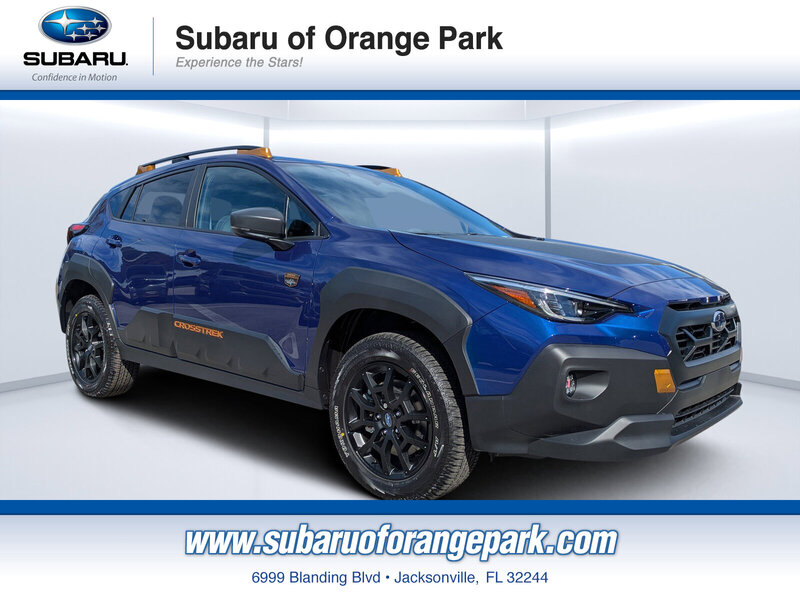 New 2026 SUBARU XV CROSSTREK WILDERNESS in JACKSONVILLE, FLORIDA
