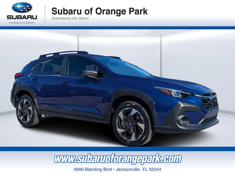 New 2026 SUBARU XV CROSSTREK LIMITED in JACKSONVILLE, FLORIDA