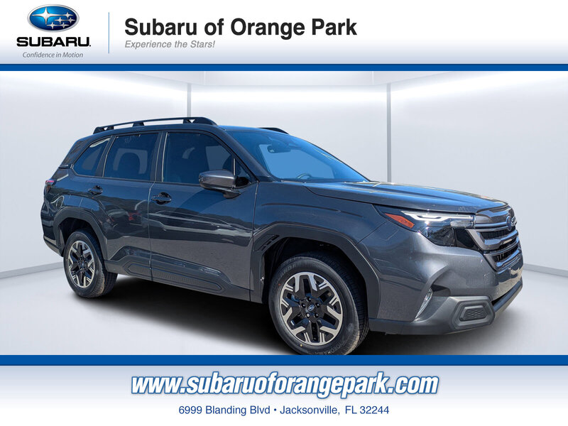 New 2026 SUBARU FORESTER PREMIUM in JACKSONVILLE, FLORIDA