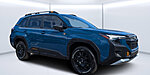 New 2026 SUBARU FORESTER WILDERNESS in JACKSONVILLE, FLORIDA