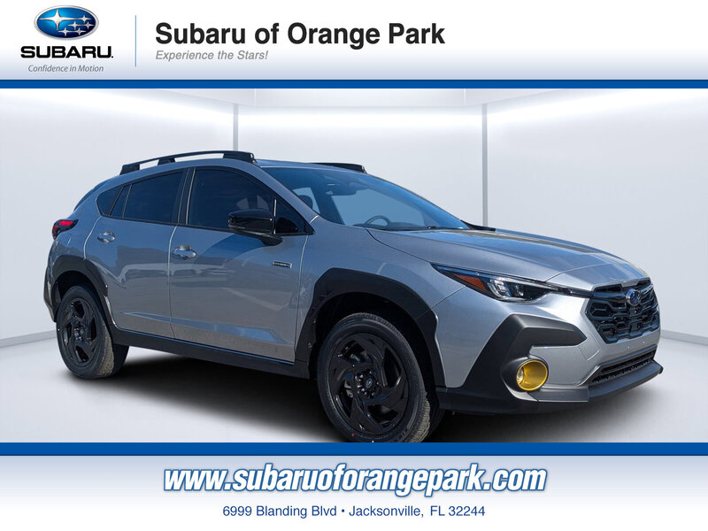 New 2026 SUBARU XV CROSSTREK SPORT HYBRID in JACKSONVILLE, FLORIDA