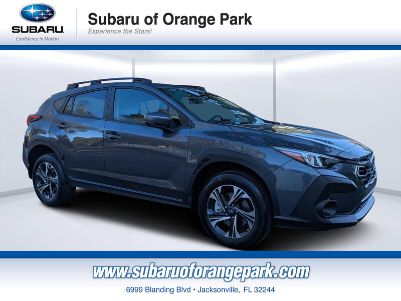 New 2026 SUBARU XV CROSSTREK PREMIUM in JACKSONVILLE, FLORIDA