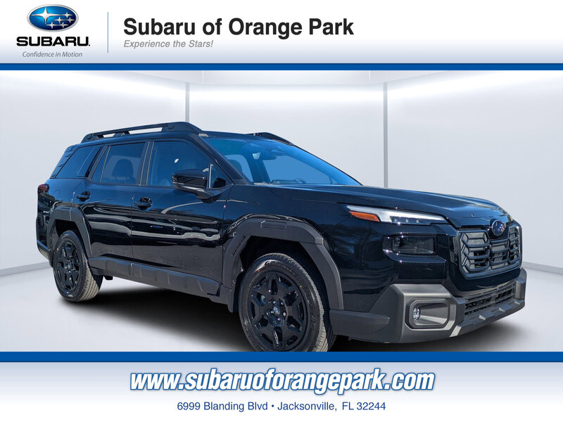 New 2026 SUBARU OUTBACK LIMITED in JACKSONVILLE, FLORIDA