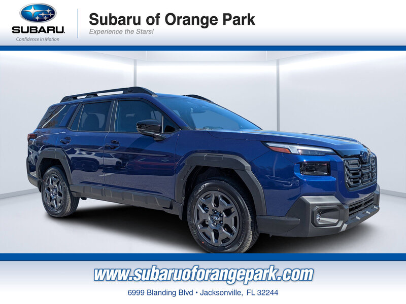 New 2026 SUBARU OUTBACK PREMIUM in JACKSONVILLE, FLORIDA