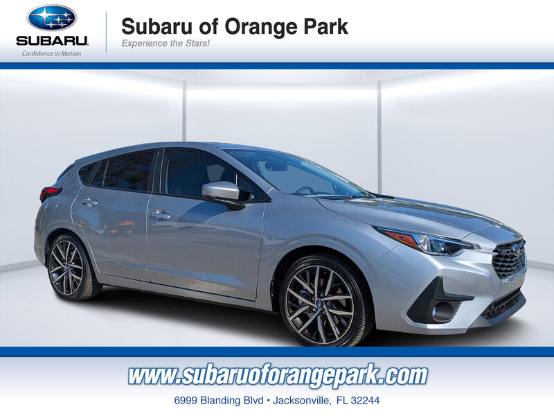 New 2026 SUBARU IMPREZA SPORT in JACKSONVILLE, FLORIDA
