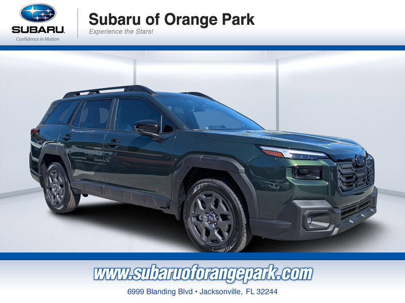 New 2026 SUBARU OUTBACK PREMIUM in JACKSONVILLE, FLORIDA