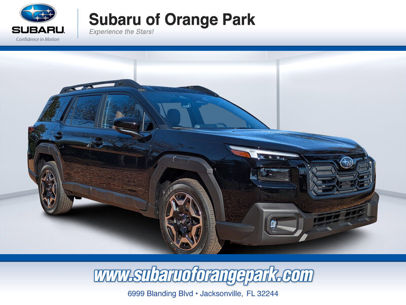 New 2026 SUBARU OUTBACK TOURING in JACKSONVILLE, FLORIDA