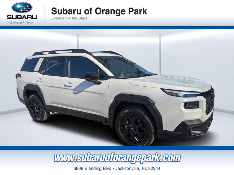 New 2026 SUBARU OUTBACK LIMITED in JACKSONVILLE, FLORIDA