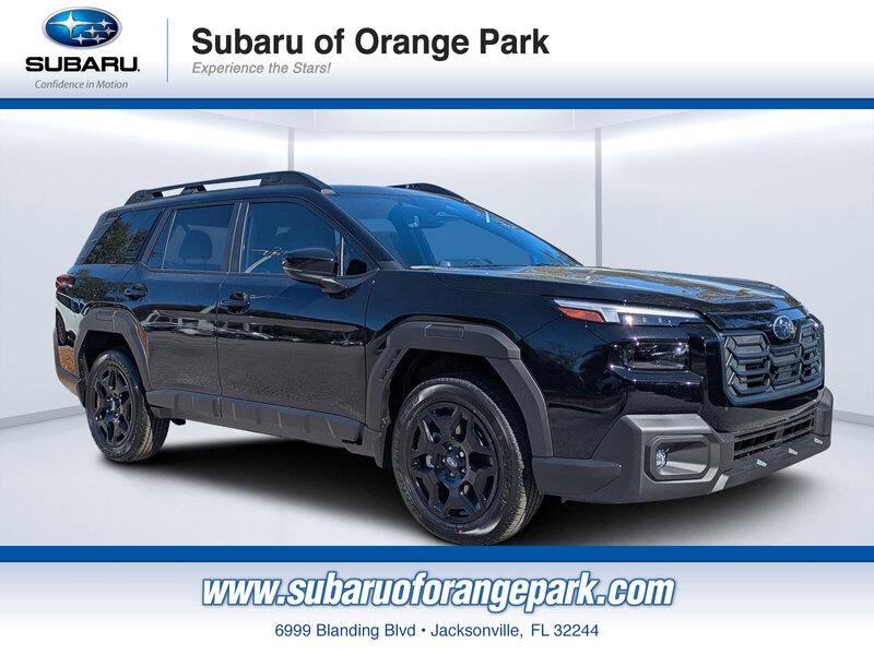 New 2026 SUBARU OUTBACK LIMITED in JACKSONVILLE, FLORIDA