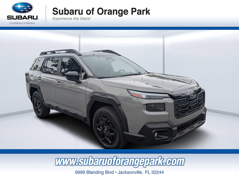 New 2026 SUBARU OUTBACK LIMITED in JACKSONVILLE, FLORIDA