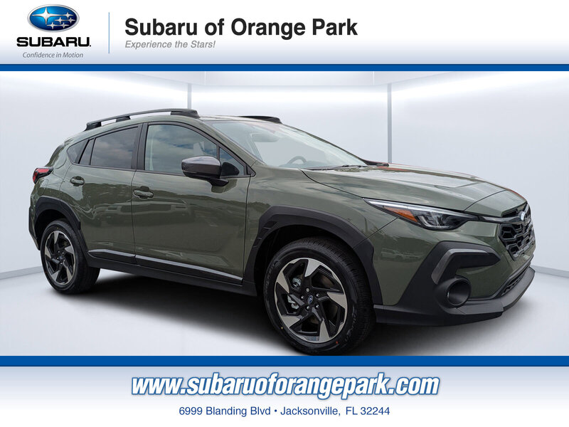 New 2026 SUBARU XV CROSSTREK LIMITED in JACKSONVILLE, FLORIDA