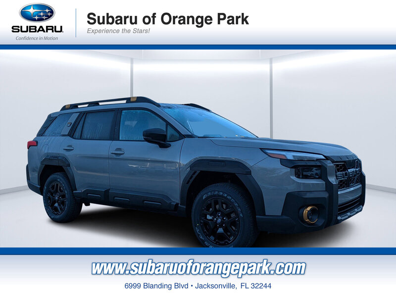 New 2026 SUBARU OUTBACK WILDERNESS in JACKSONVILLE, FLORIDA