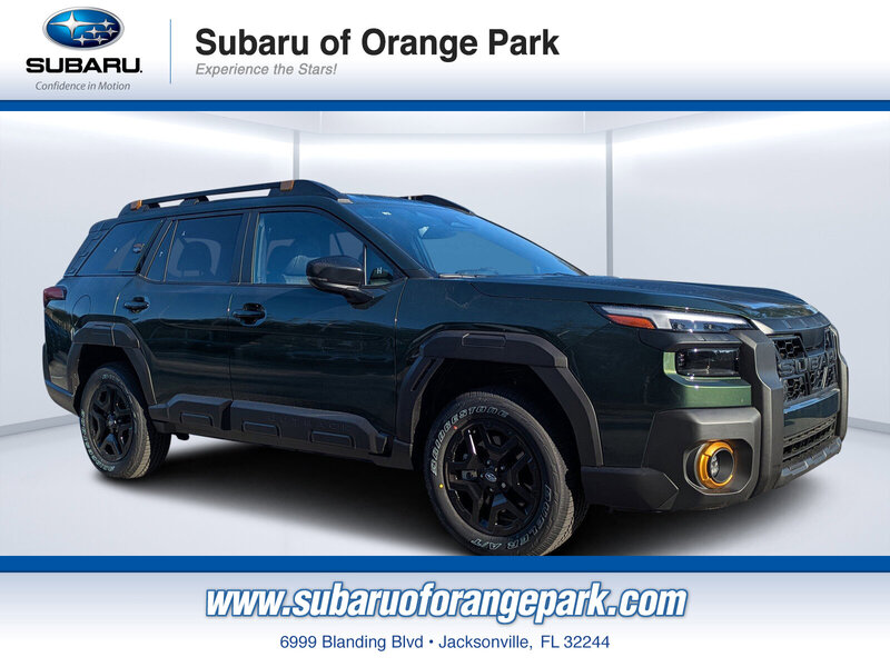 New 2026 SUBARU OUTBACK WILDERNESS in JACKSONVILLE, FLORIDA