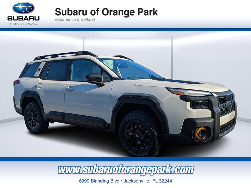 New 2026 SUBARU OUTBACK WILDERNESS in JACKSONVILLE, FLORIDA