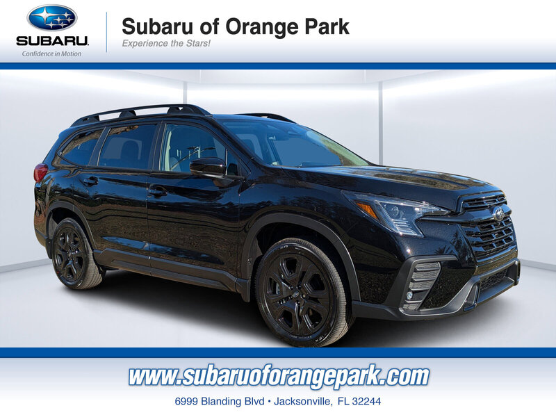New 2026 SUBARU ASCENT ONYX EDITION TOURING in JACKSONVILLE, FLORIDA