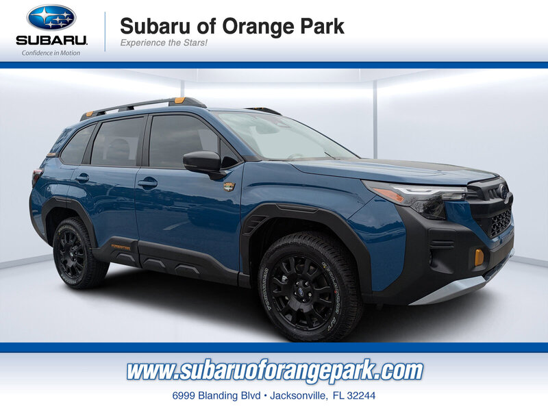 New 2026 SUBARU FORESTER WILDERNESS in JACKSONVILLE, FLORIDA