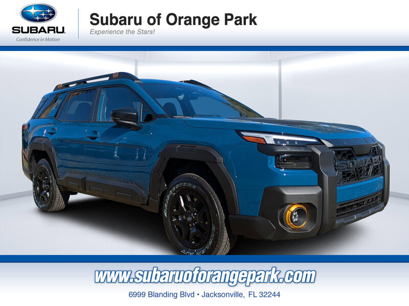 New 2026 SUBARU OUTBACK WILDERNESS in JACKSONVILLE, FLORIDA