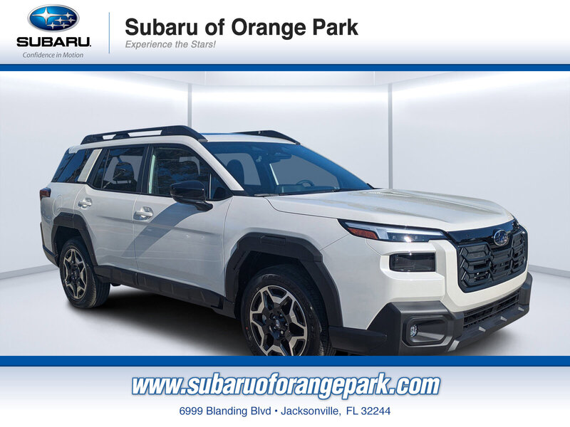 New 2026 SUBARU OUTBACK TOURING in JACKSONVILLE, FLORIDA