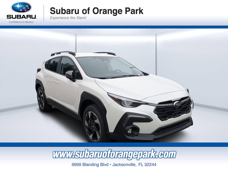 New 2026 SUBARU XV CROSSTREK LIMITED in JACKSONVILLE, FLORIDA