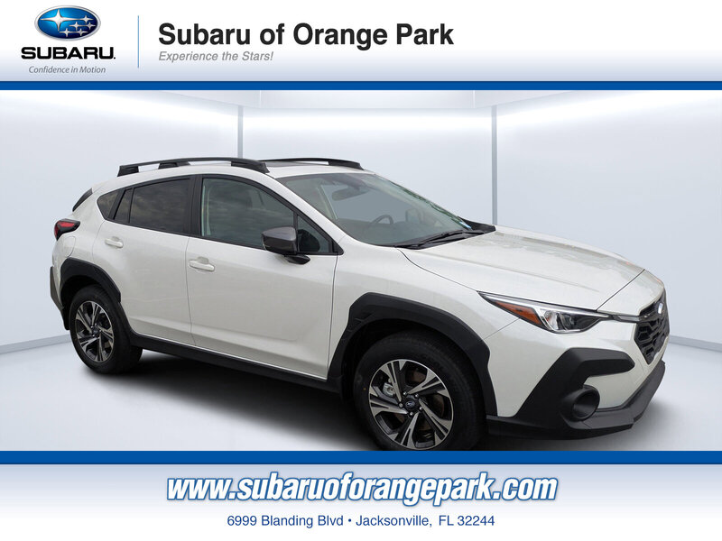 New 2026 SUBARU XV CROSSTREK PREMIUM in JACKSONVILLE, FLORIDA