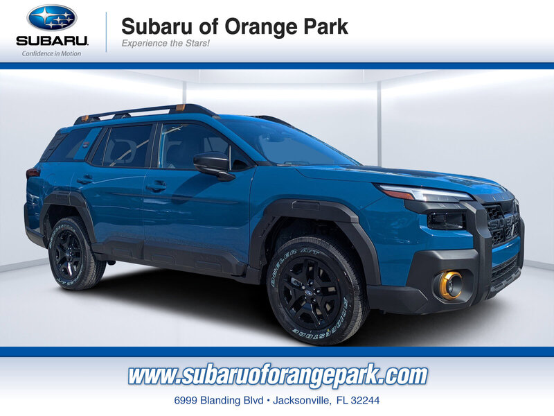 New 2026 SUBARU OUTBACK WILDERNESS in JACKSONVILLE, FLORIDA