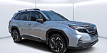 New 2026 SUBARU FORESTER LIMITED in JACKSONVILLE, FLORIDA