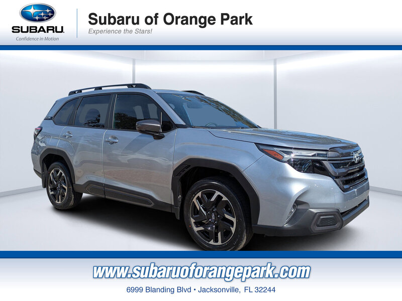 New 2026 SUBARU FORESTER LIMITED in JACKSONVILLE, FLORIDA