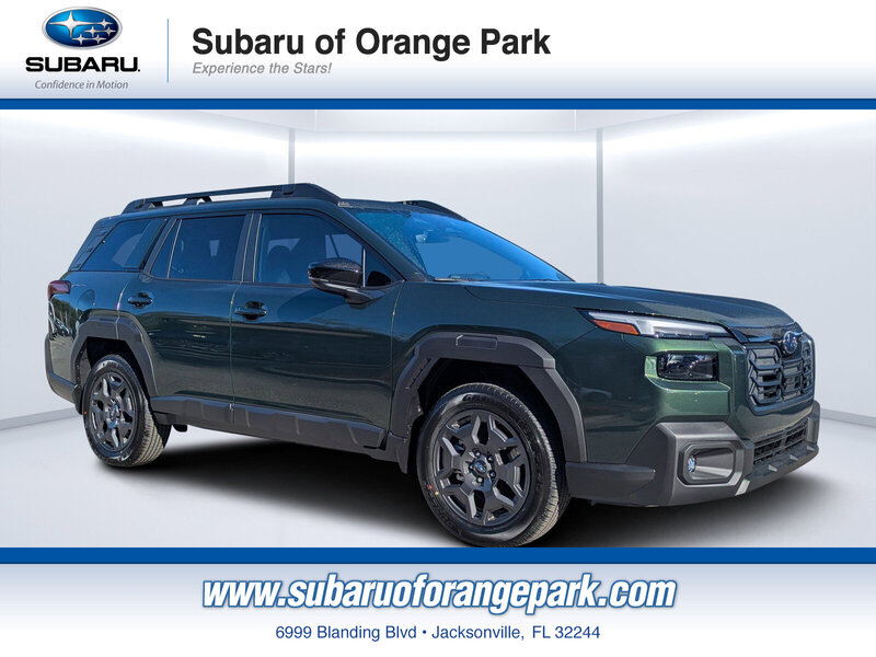 New 2026 SUBARU OUTBACK PREMIUM in JACKSONVILLE, FLORIDA