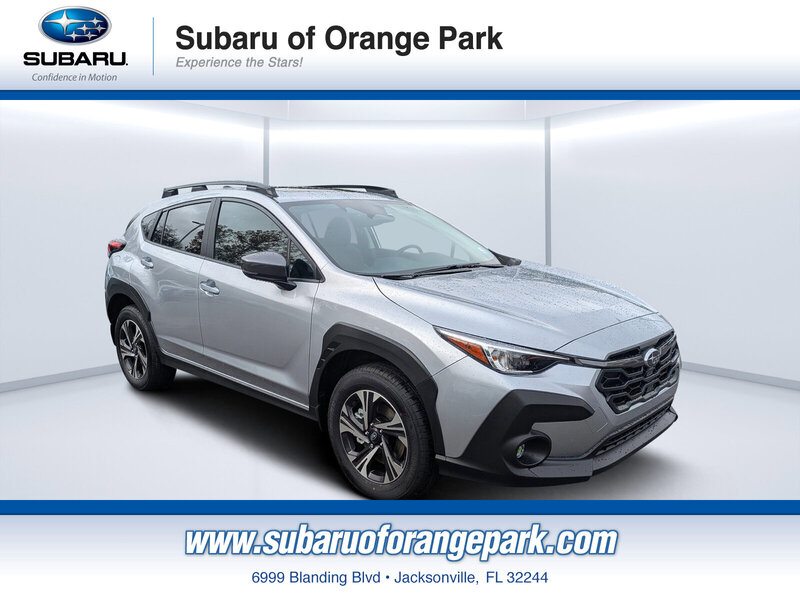 New 2026 SUBARU XV CROSSTREK PREMIUM in JACKSONVILLE, FLORIDA