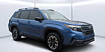 New 2026 SUBARU FORESTER BASEP in JACKSONVILLE, FLORIDA