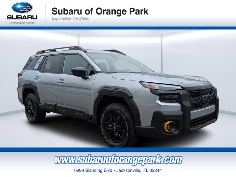 New 2026 SUBARU OUTBACK WILDERNESS in JACKSONVILLE, FLORIDA