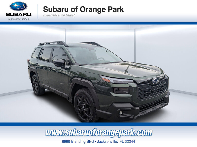 New 2026 SUBARU OUTBACK LIMITED in JACKSONVILLE, FLORIDA