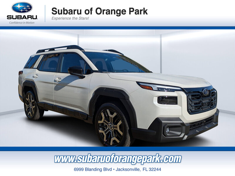 New 2026 SUBARU OUTBACK TOURING XT in JACKSONVILLE, FLORIDA