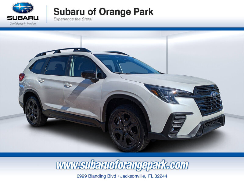 New 2026 SUBARU ASCENT ONYX EDITION TOURING in JACKSONVILLE, FLORIDA