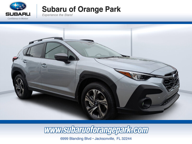 New 2026 SUBARU XV CROSSTREK PREMIUM in JACKSONVILLE, FLORIDA