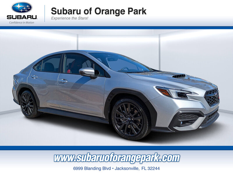 New 2026 SUBARU WRX LIMITED in JACKSONVILLE, FLORIDA