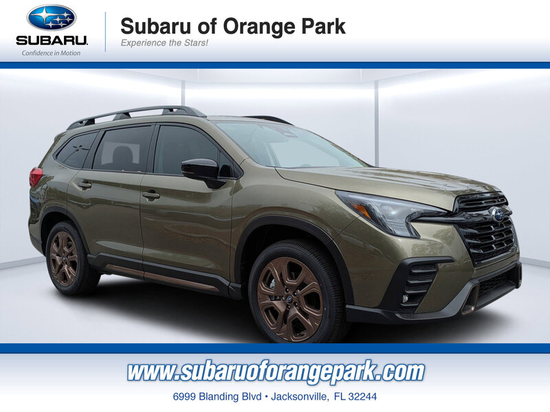 New 2026 SUBARU ASCENT LIMITED BRONZE EDITION in JACKSONVILLE, FLORIDA