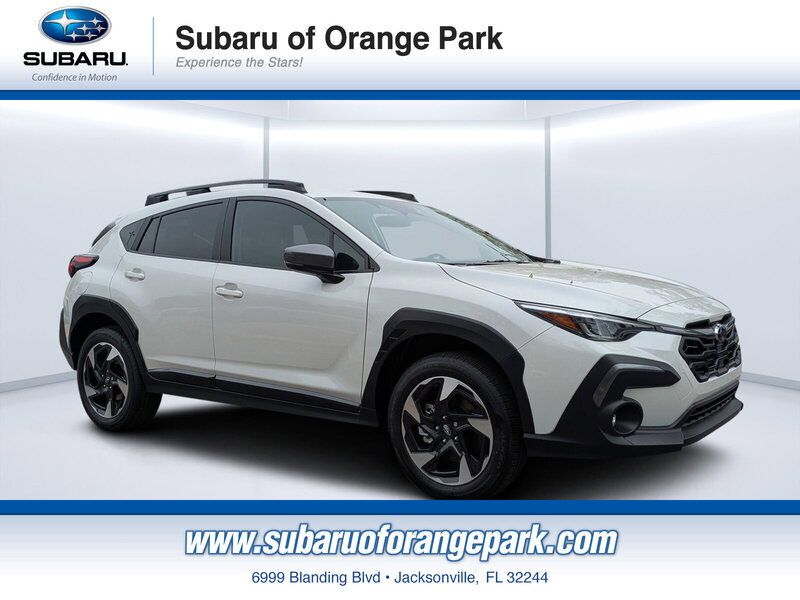 New 2026 SUBARU XV CROSSTREK LIMITED in JACKSONVILLE, FLORIDA