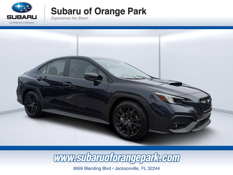 New 2026 SUBARU WRX LIMITED in JACKSONVILLE, FLORIDA