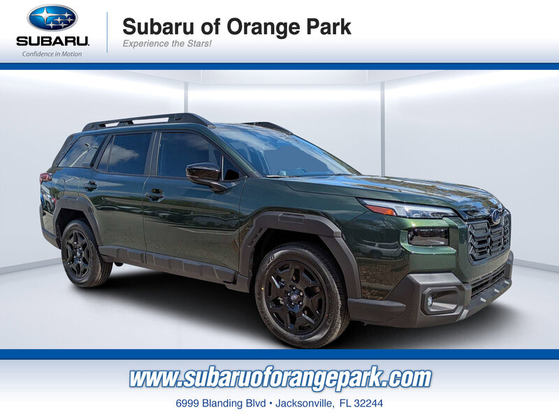 New 2026 SUBARU OUTBACK LIMITED in JACKSONVILLE, FLORIDA