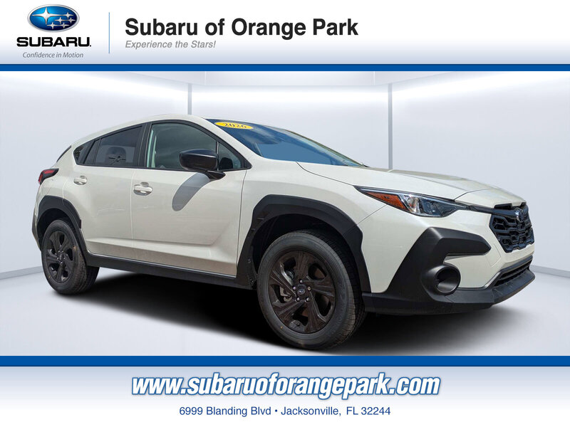 New 2026 SUBARU XV CROSSTREK  in JACKSONVILLE, FLORIDA
